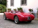 Siata 300 BC Barchetta Sport Spider 1951 года